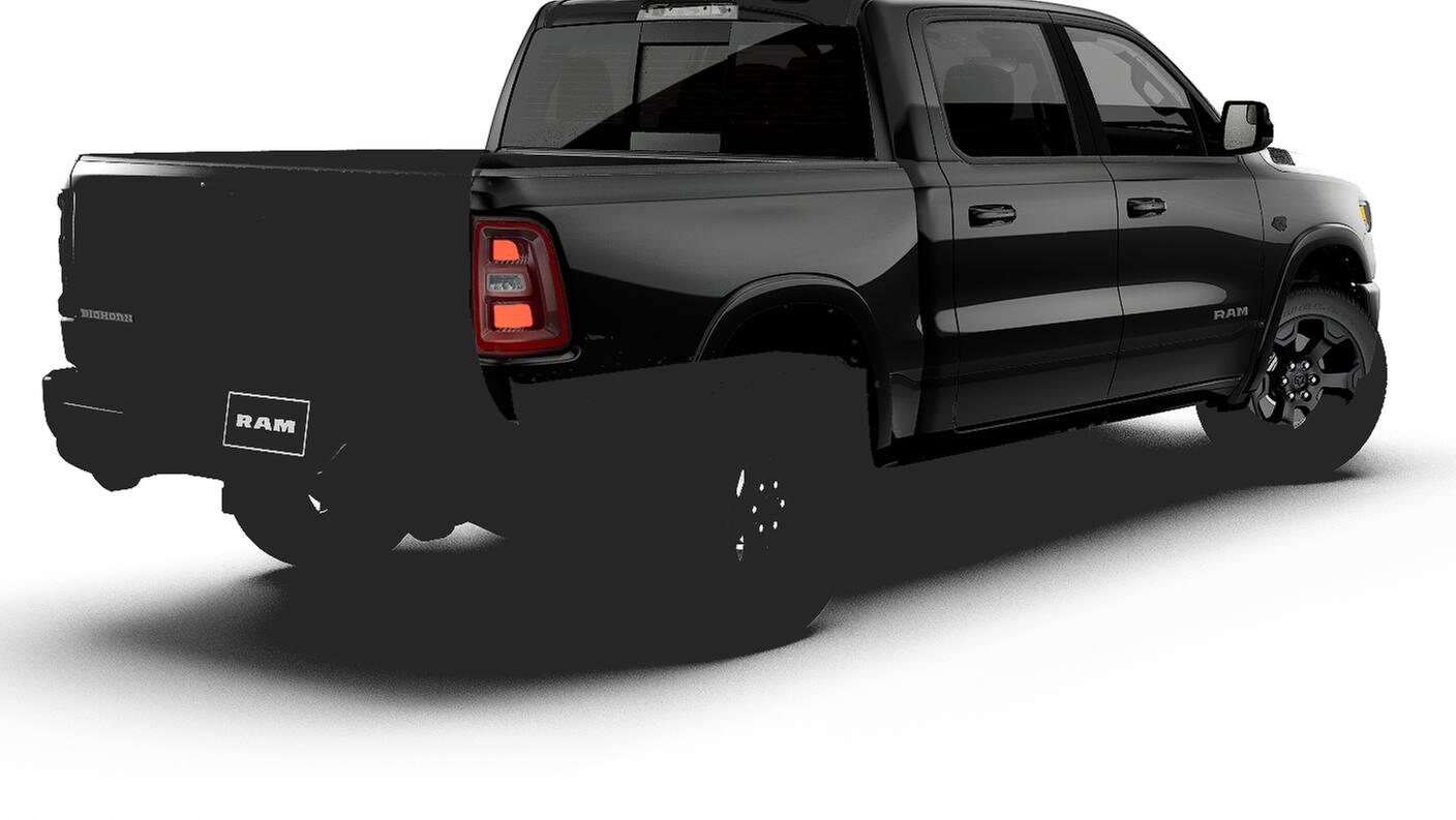 2027 RAM 1500 RAM 1500 BIG HORN CREW CAB 4X4 5'7' BOX