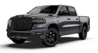 2027 RAM 1500 RAM 1500 BIG HORN CREW CAB 4X4 5'7' BOX