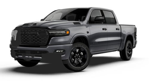2027 RAM 1500 RAM 1500 BIG HORN CREW CAB 4X4 5'7' BOX