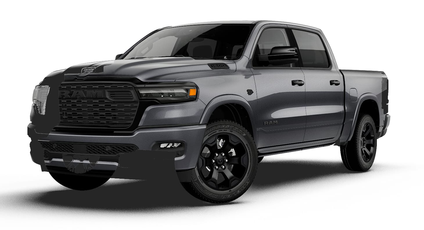 2027 RAM 1500 RAM 1500 BIG HORN CREW CAB 4X4 5'7' BOX