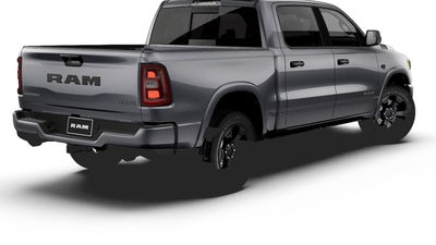 2027 RAM 1500 RAM 1500 BIG HORN CREW CAB 4X4 5'7' BOX