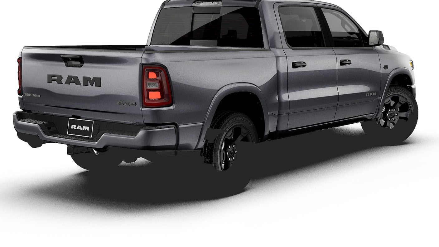 2027 RAM 1500 RAM 1500 BIG HORN CREW CAB 4X4 5'7' BOX