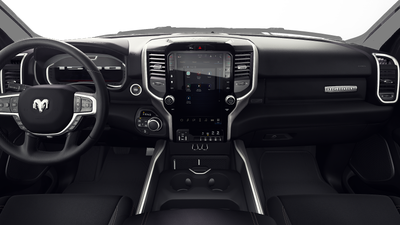 2027 RAM 1500 RAM 1500 BIG HORN CREW CAB 4X4 5'7' BOX