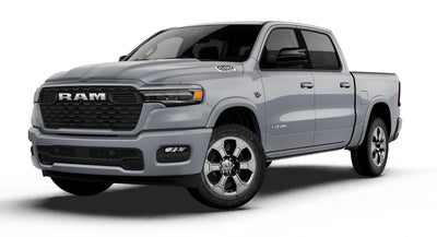 2027 RAM 1500 RAM 1500 BIG HORN CREW CAB 4X4 5'7' BOX