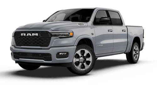 2027 RAM 1500 RAM 1500 BIG HORN CREW CAB 4X4 5'7' BOX