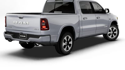 2027 RAM 1500 RAM 1500 BIG HORN CREW CAB 4X4 5'7' BOX