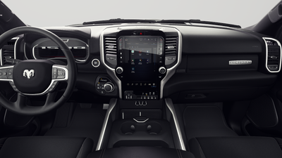 2027 RAM 1500 RAM 1500 BIG HORN CREW CAB 4X4 5'7' BOX