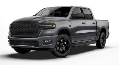 2027 RAM 1500 RAM 1500 EXPRESS CREW CAB 4X4 5'7' BOX
