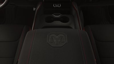 2026 RAM 1500 RAM 1500 REBEL CREW CAB 4X4 5'7' BOX