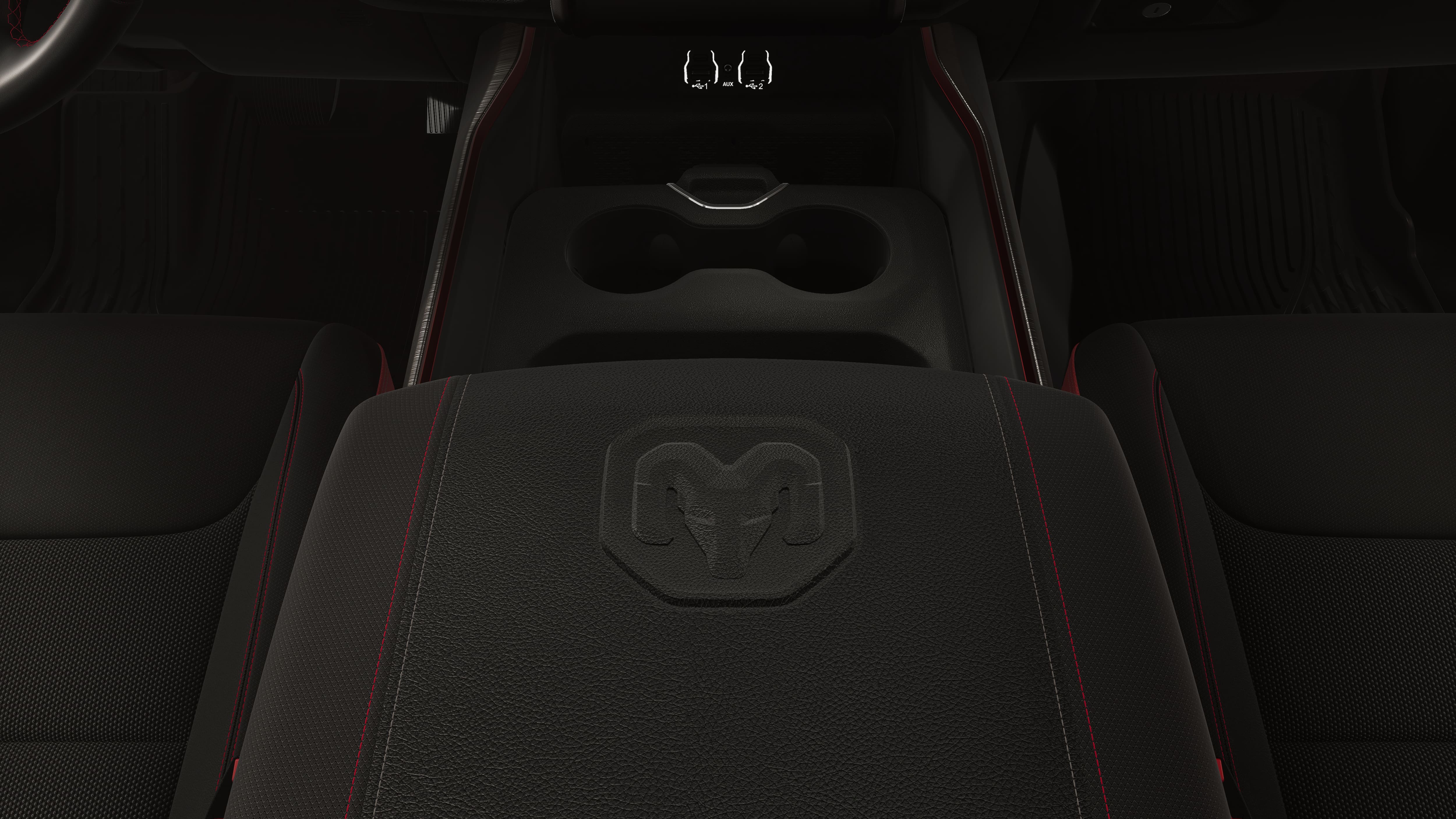 2026 RAM 1500 RAM 1500 REBEL CREW CAB 4X4 5'7' BOX