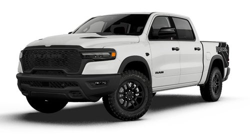 2027 RAM 1500 RAM 1500 REBEL CREW CAB 4X4 5'7' BOX