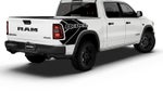 2027 RAM 1500 RAM 1500 REBEL CREW CAB 4X4 5'7' BOX