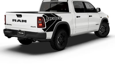 2027 RAM 1500 RAM 1500 REBEL CREW CAB 4X4 5'7' BOX