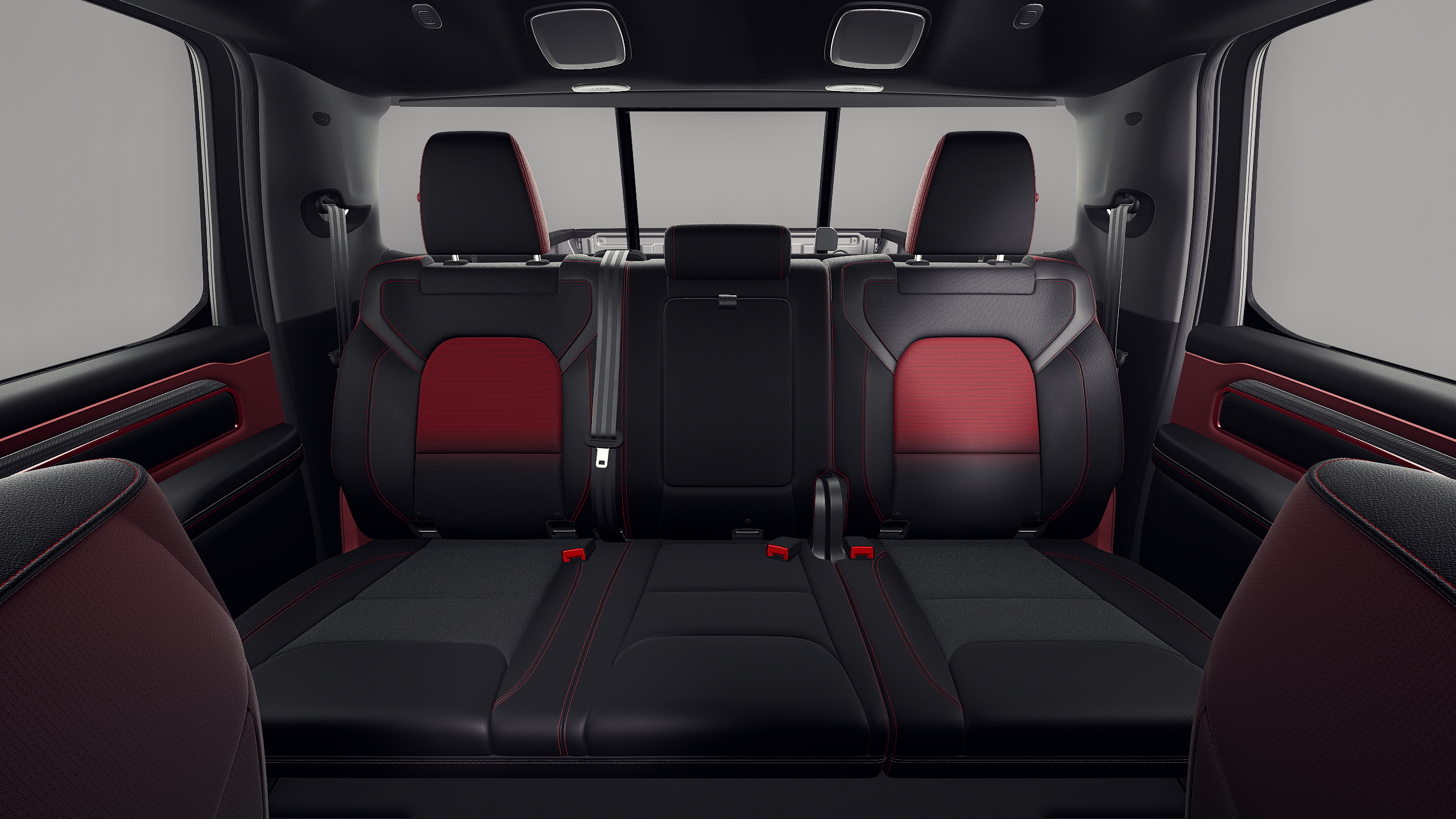 2027 RAM 1500 RAM 1500 REBEL CREW CAB 4X4 5'7' BOX