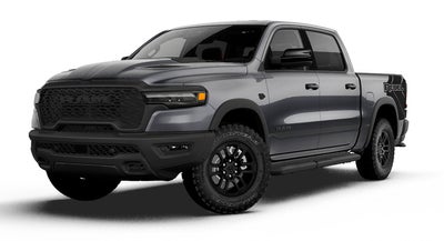 2027 RAM 1500 RAM 1500 REBEL CREW CAB 4X4 5'7' BOX