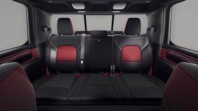 2027 RAM 1500 RAM 1500 REBEL CREW CAB 4X4 5'7' BOX