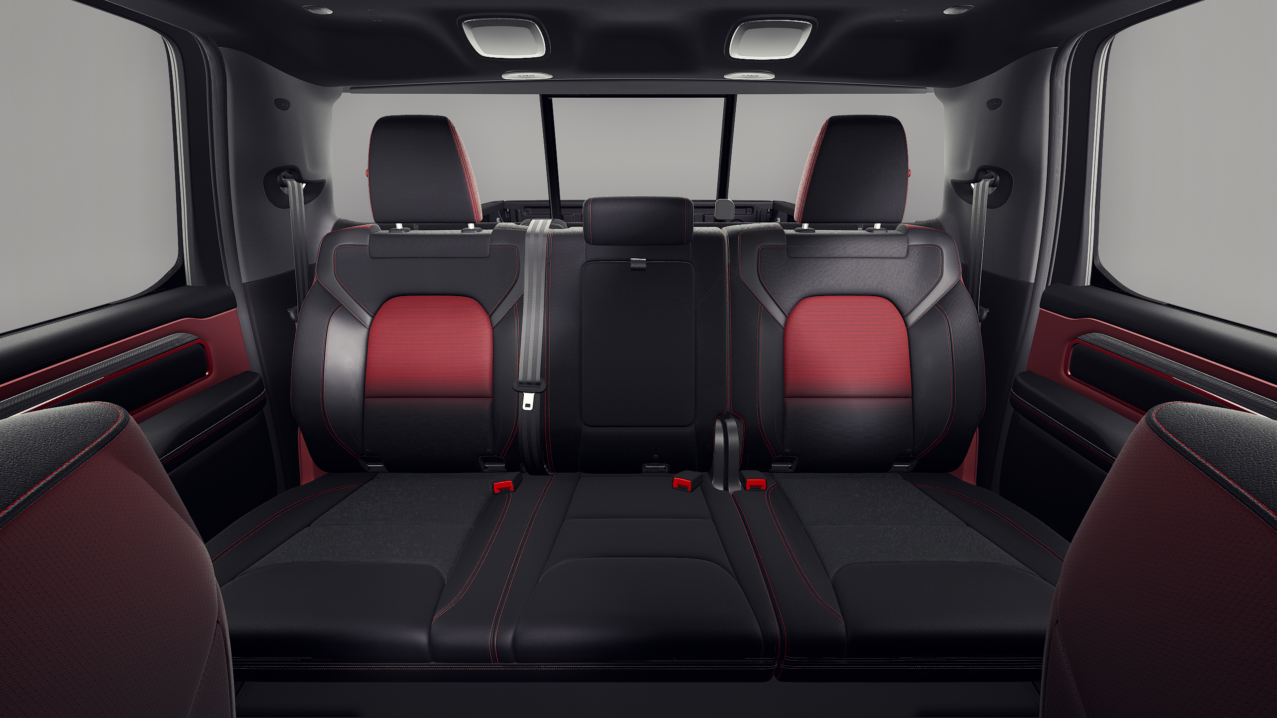2027 RAM 1500 RAM 1500 REBEL CREW CAB 4X4 5'7' BOX