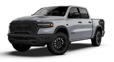 2027 RAM 1500 RAM 1500 REBEL CREW CAB 4X4 5'7' BOX