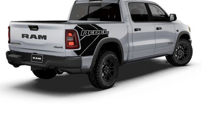 2027 RAM 1500 RAM 1500 REBEL CREW CAB 4X4 5'7' BOX