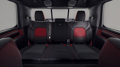 2027 RAM 1500 RAM 1500 REBEL CREW CAB 4X4 5'7' BOX