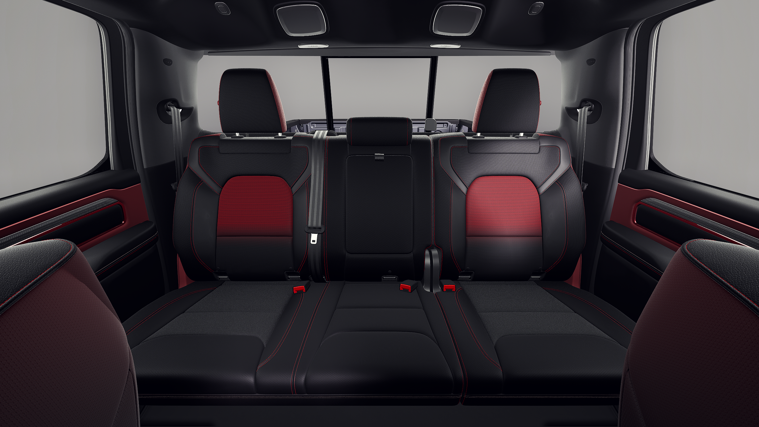 2027 RAM 1500 RAM 1500 REBEL CREW CAB 4X4 5'7' BOX