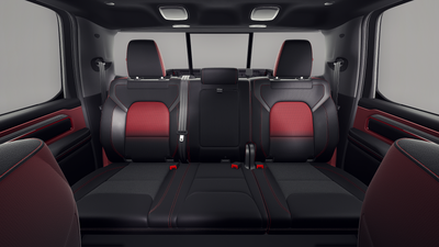2027 RAM 1500 RAM 1500 REBEL CREW CAB 4X4 5'7' BOX