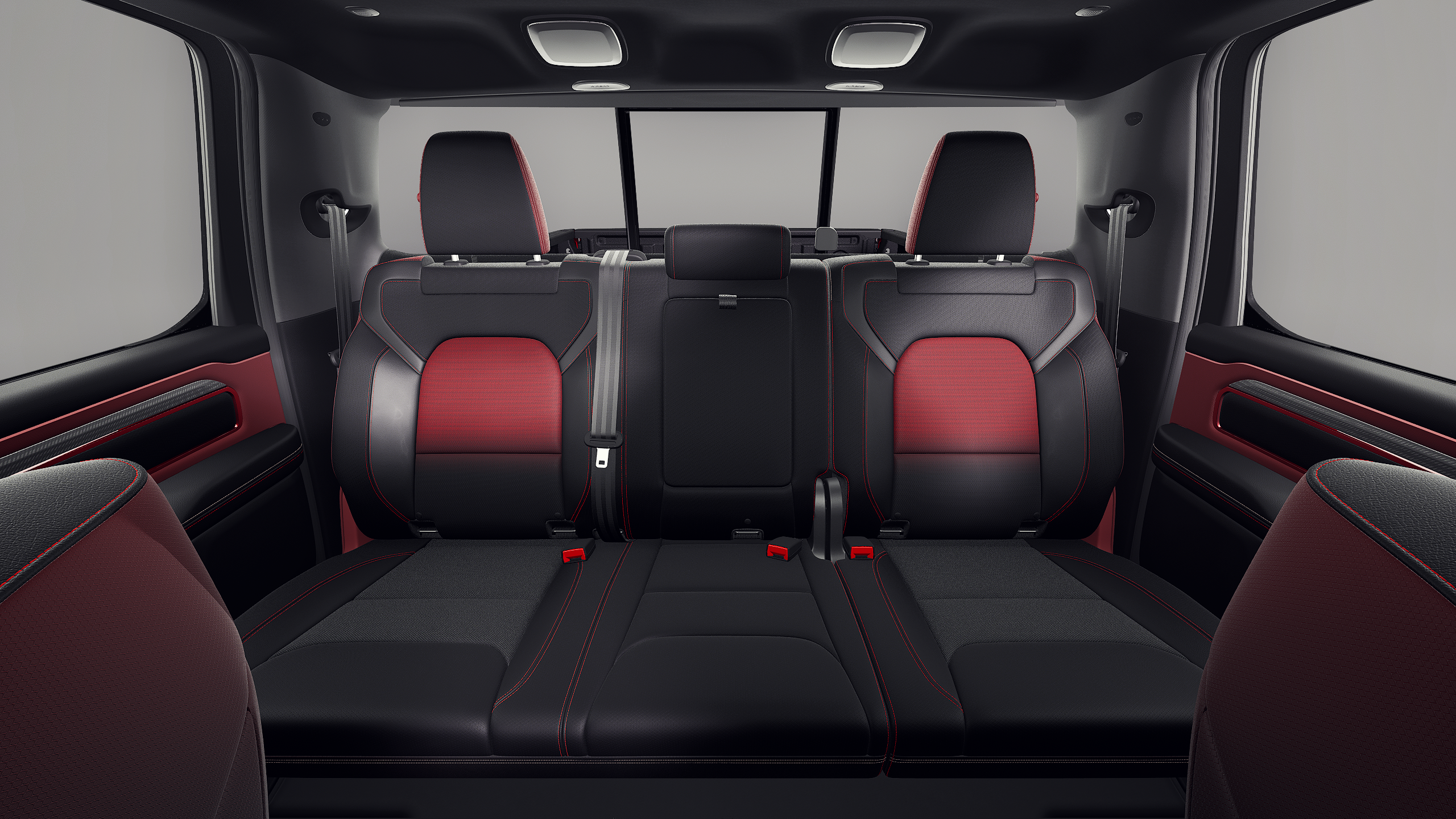 2027 RAM 1500 RAM 1500 REBEL CREW CAB 4X4 5'7' BOX