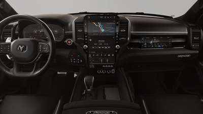 2026 RAM 1500 RAM 1500 RHO CREW CAB 4X4 5'7' BOX