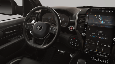 2026 RAM 1500 RAM 1500 RHO CREW CAB 4X4 5'7' BOX