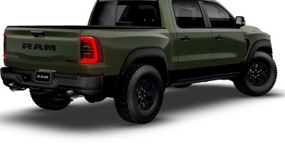 2026 RAM 1500 RAM 1500 RHO CREW CAB 4X4 5'7' BOX