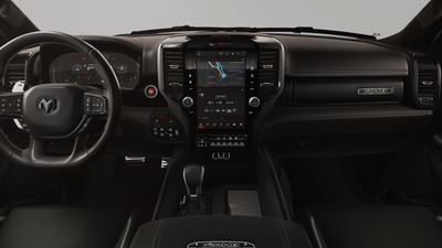 2026 RAM 1500 RAM 1500 RHO CREW CAB 4X4 5'7' BOX