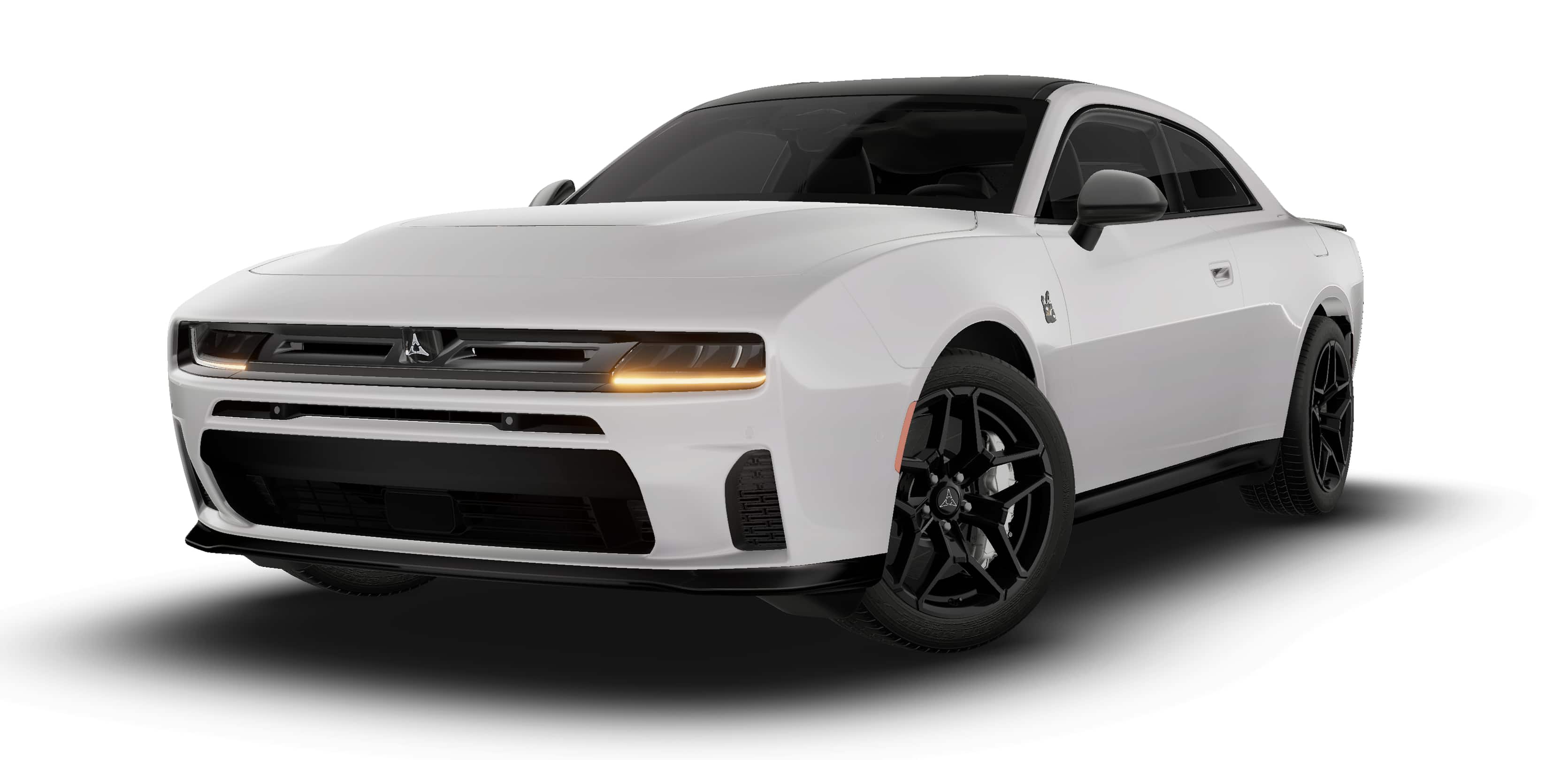 2026 Dodge Charger's photo