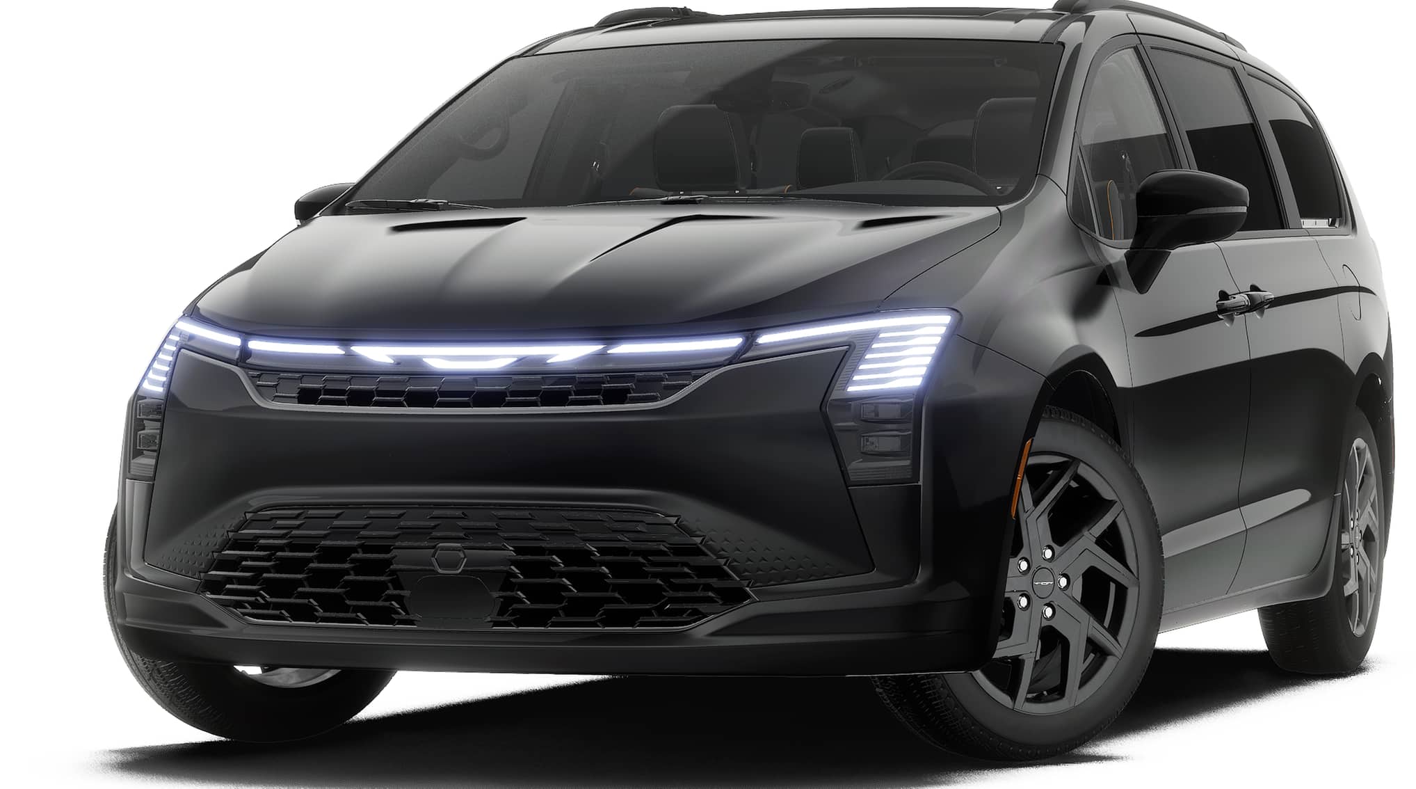 2027 Chrysler Pacifica PACIFICA LIMITED