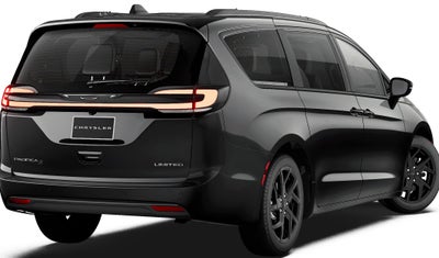 2027 Chrysler Pacifica PACIFICA LIMITED