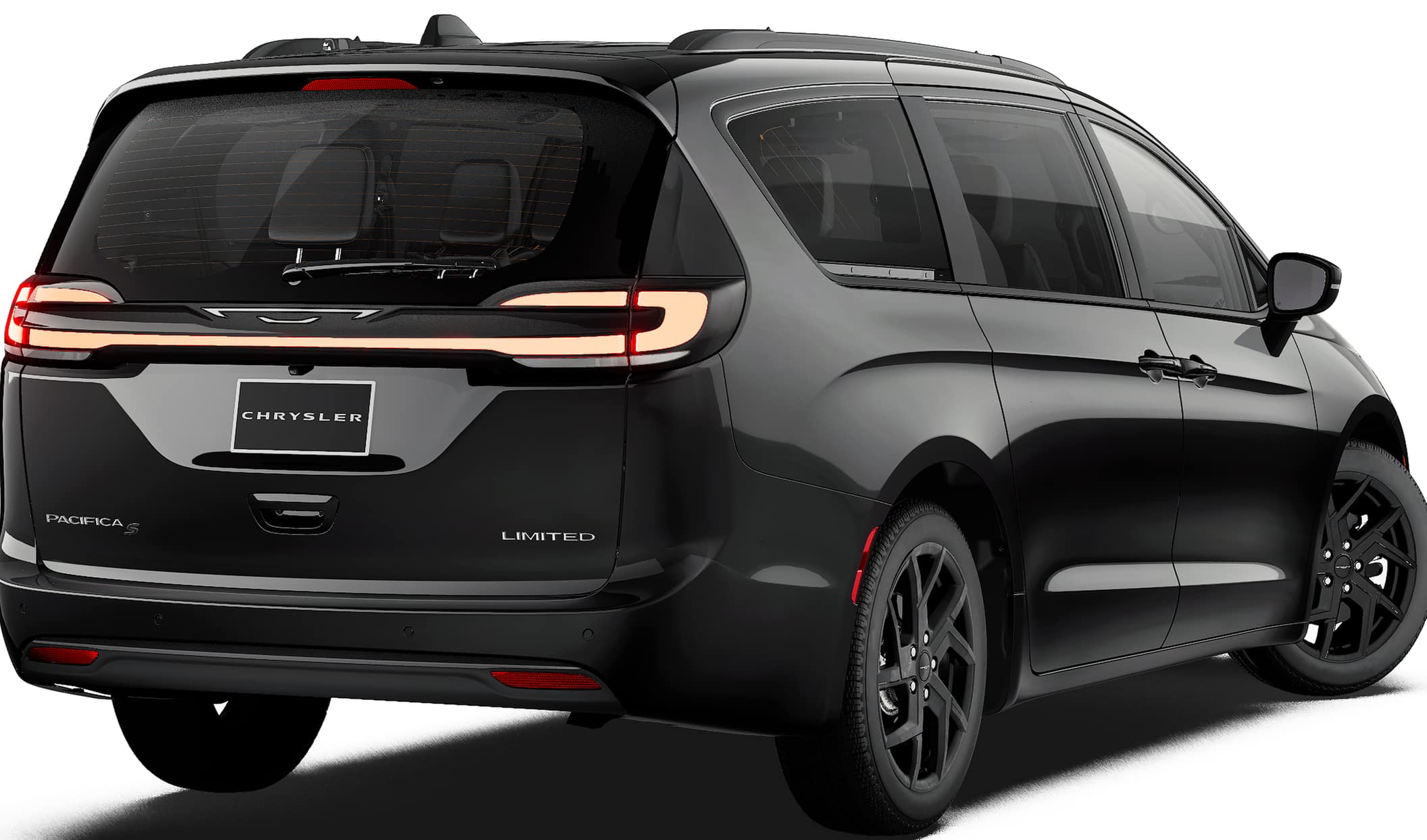 2027 Chrysler Pacifica PACIFICA LIMITED