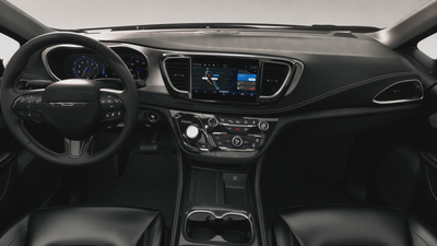 2027 Chrysler Pacifica PACIFICA LIMITED