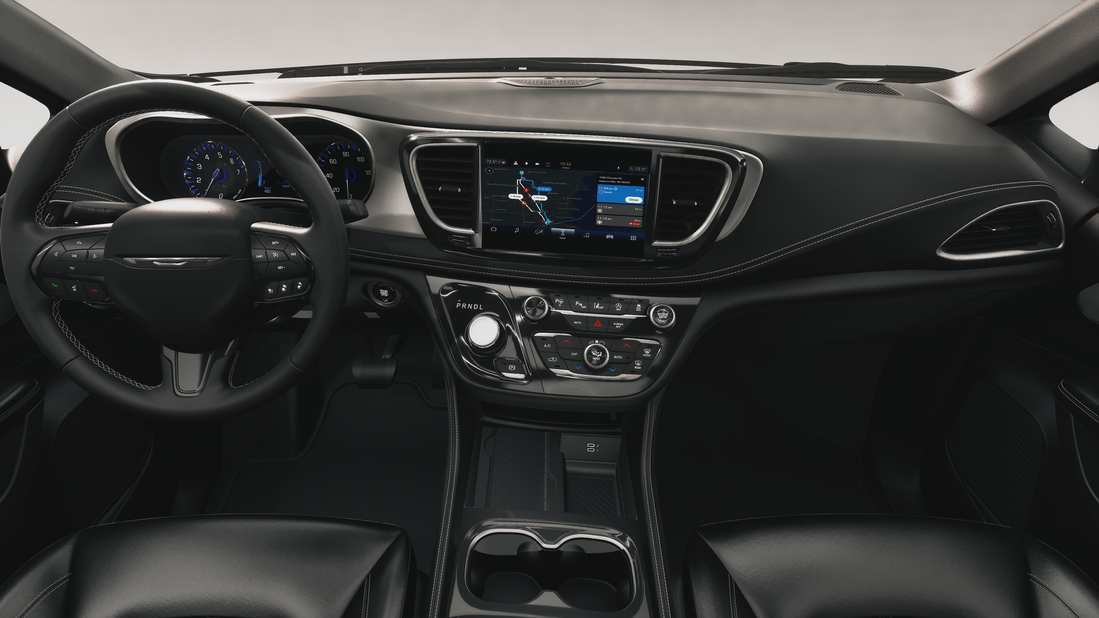 2027 Chrysler Pacifica PACIFICA LIMITED