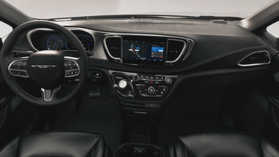 2027 Chrysler Pacifica PACIFICA SELECT AWD