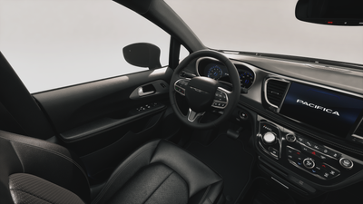2027 Chrysler Pacifica PACIFICA SELECT AWD