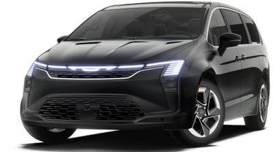 2027 Chrysler Pacifica PACIFICA LIMITED AWD