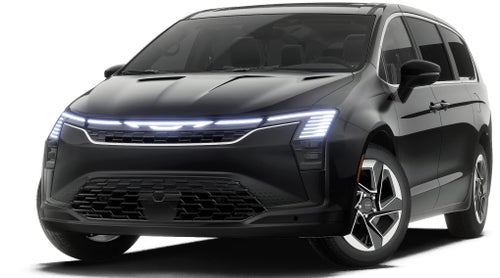 2027 Chrysler Pacifica PACIFICA LIMITED AWD