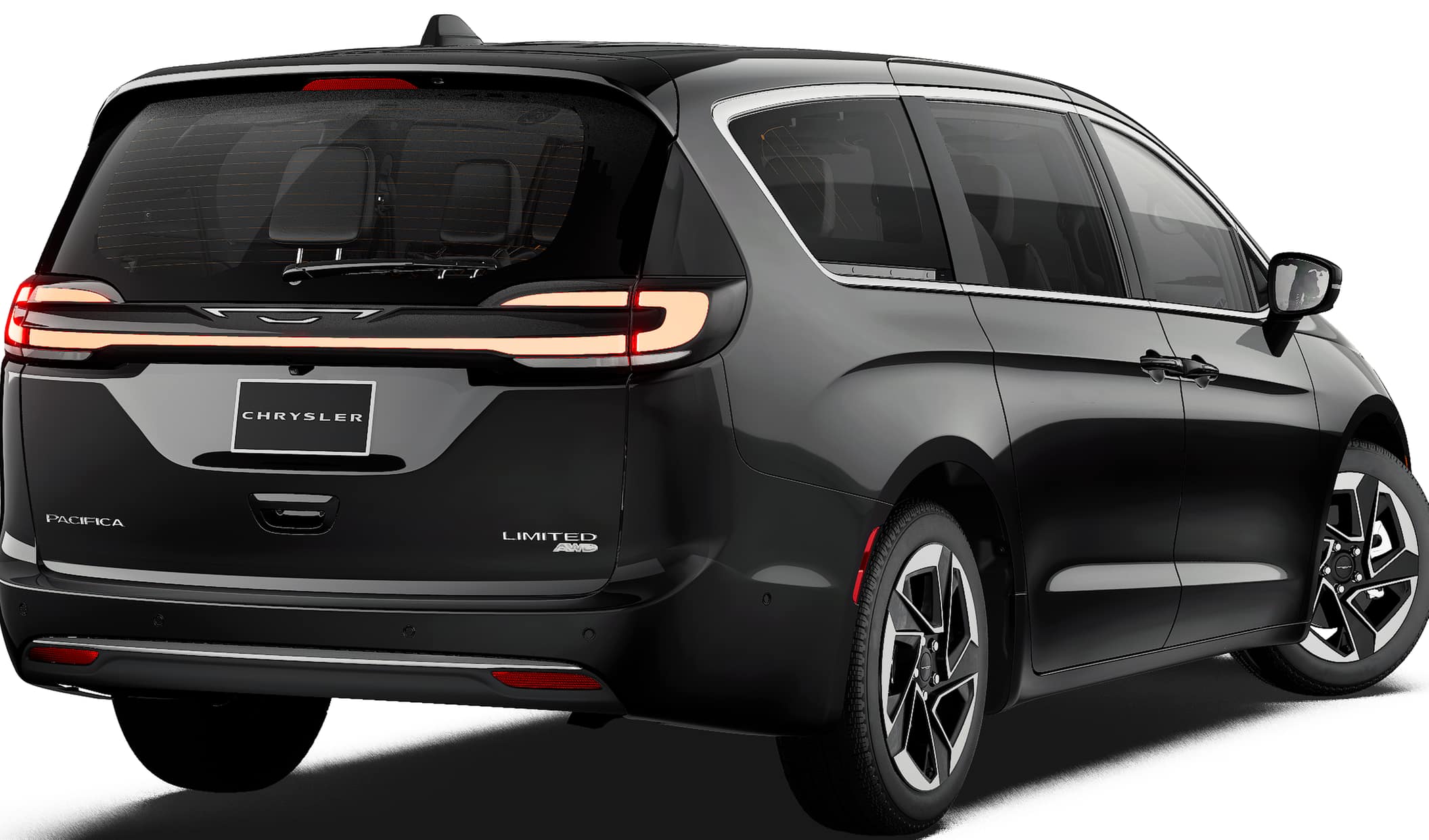 2027 Chrysler Pacifica PACIFICA LIMITED AWD