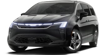 2027 Chrysler Pacifica PACIFICA LIMITED AWD