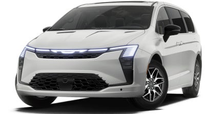 2027 Chrysler Pacifica PACIFICA LIMITED AWD