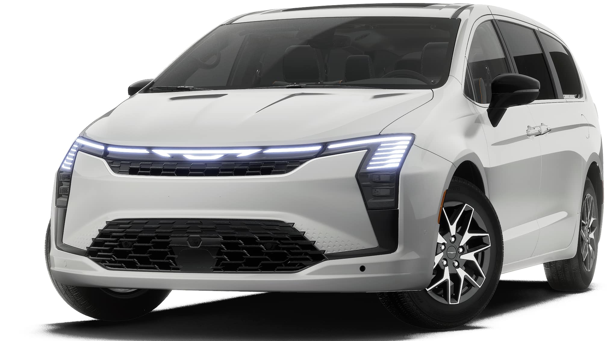 2027 Chrysler Pacifica PACIFICA LIMITED AWD