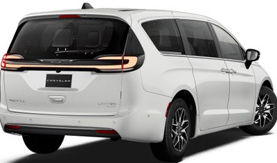 2027 Chrysler Pacifica PACIFICA LIMITED AWD