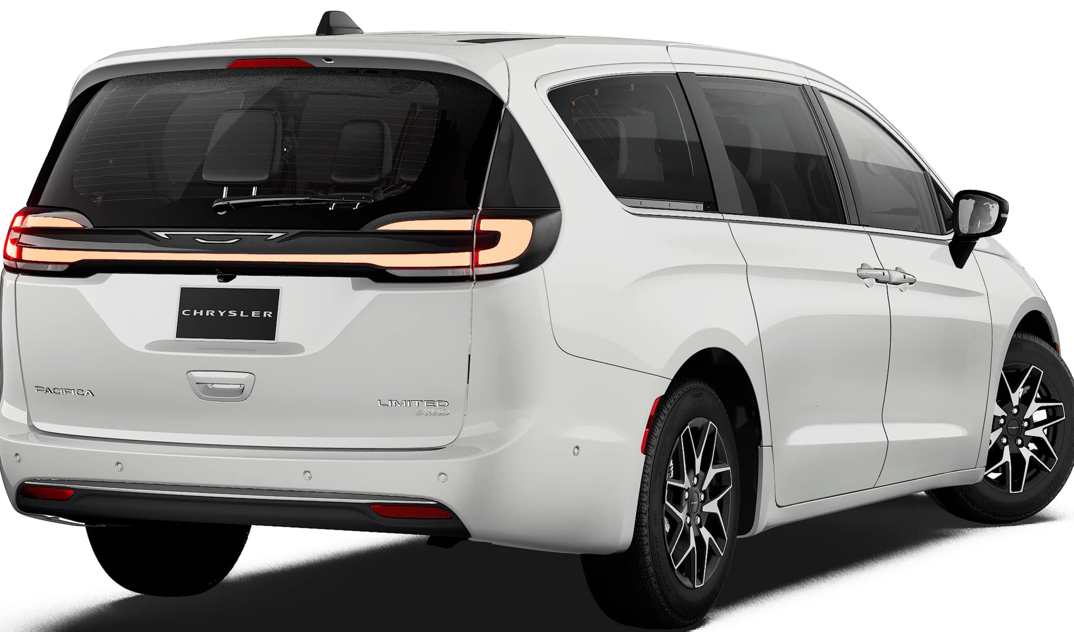 2027 Chrysler Pacifica PACIFICA LIMITED AWD