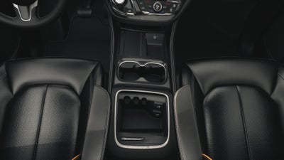 2027 Chrysler Pacifica PACIFICA LIMITED AWD