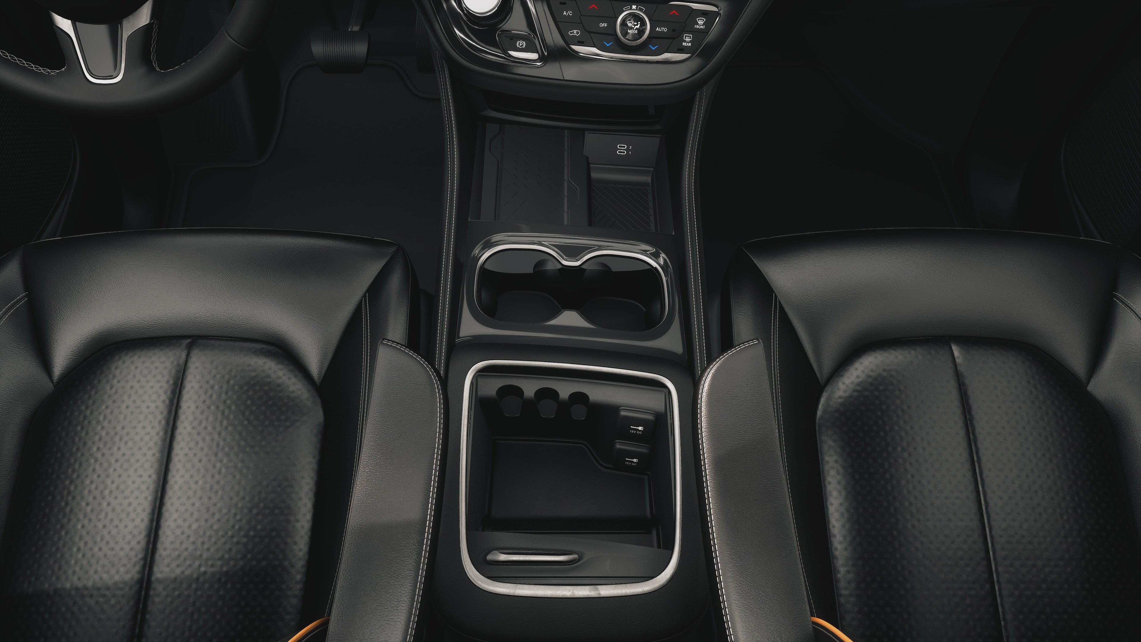 2027 Chrysler Pacifica PACIFICA LIMITED AWD
