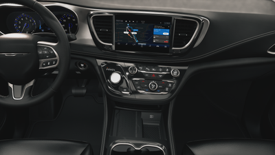 2027 Chrysler Pacifica PACIFICA LIMITED AWD